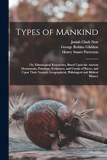Front cover_Types of Mankind