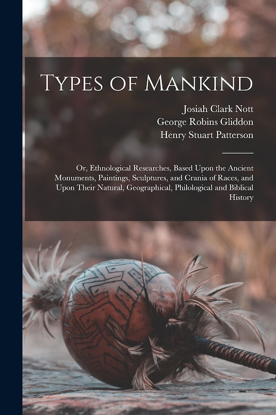 Front cover_Types of Mankind