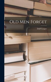 Front cover_Old Men Forget
