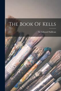Front cover_The Book Of Kells