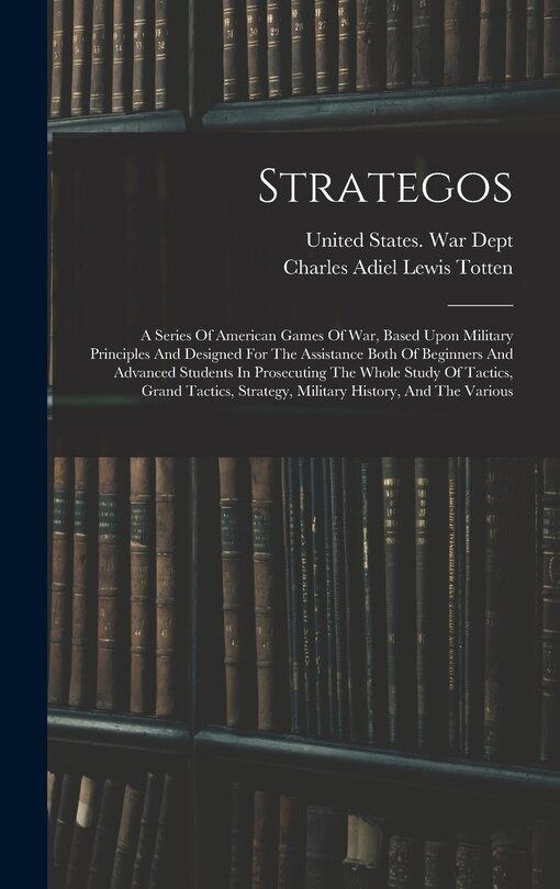 Front cover_Strategos