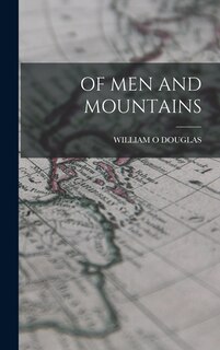 Couverture_Of Men and Mountains