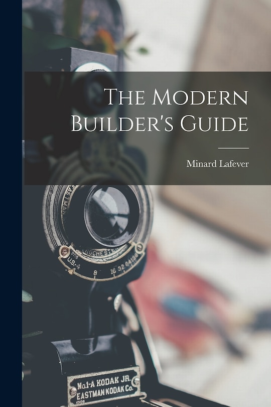 Front cover_The Modern Builder's Guide