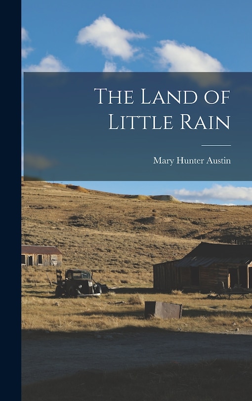 The Land of Little Rain