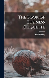 Couverture_The Book of Business Etiquette