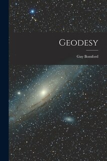 Front cover_Geodesy