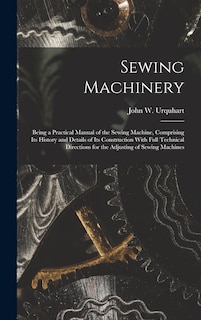 Couverture_Sewing Machinery