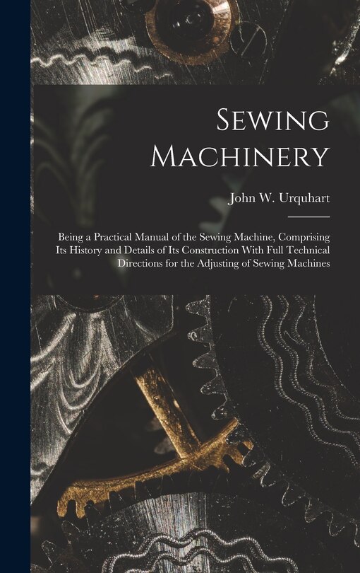 Couverture_Sewing Machinery