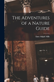 Front cover_The Adventures of a Nature Guide