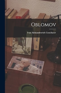 Front cover_Oblomov