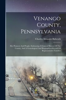 Front cover_Venango County, Pennsylvania
