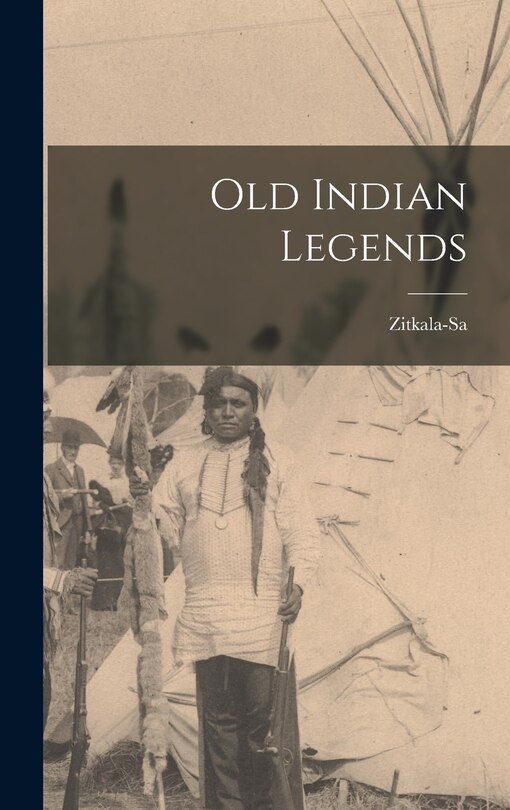 Front cover_Old Indian Legends