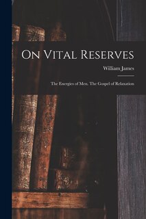 Front cover_On Vital Reserves