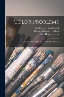 Couverture_Color Problems