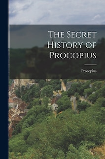 Couverture_The Secret History of Procopius