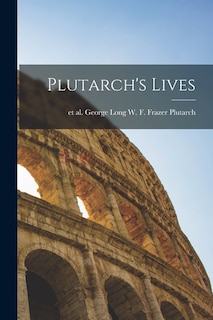 Couverture_Plutarch's Lives