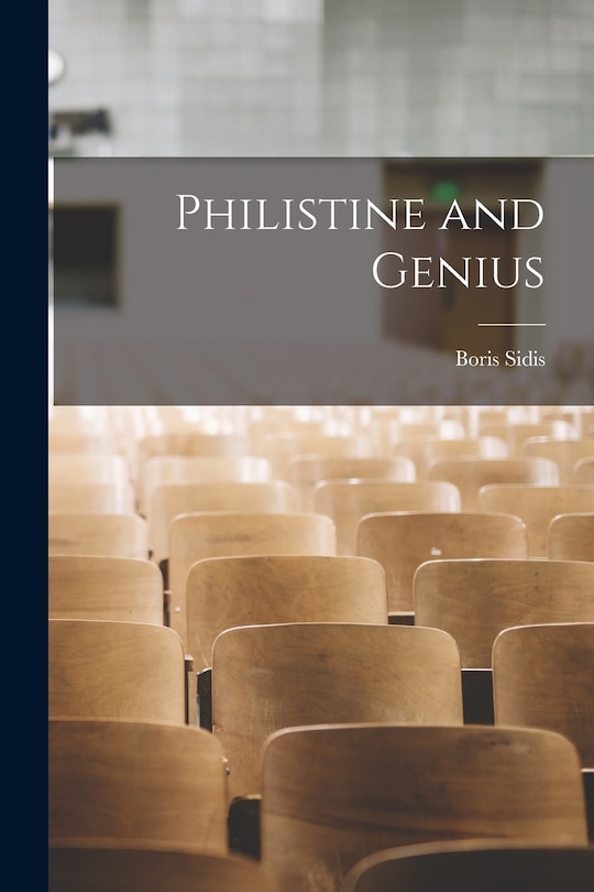 Philistine and Genius