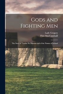 Front cover_Gods and Fighting Men