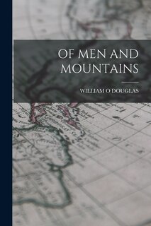 Couverture_Of Men and Mountains