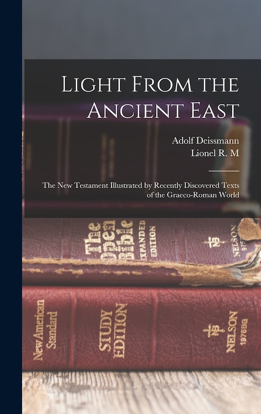 Couverture_Light From the Ancient East