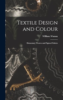 Couverture_Textile Design and Colour