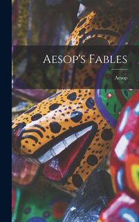 Front cover_Aesop's Fables