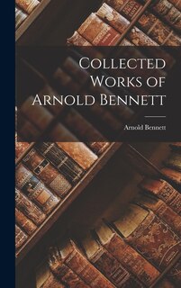 Front cover_Collected Works of Arnold Bennett