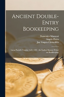 Front cover_Ancient Double-entry Bookkeeping