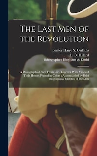 Couverture_The Last Men of the Revolution