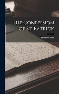 Front cover_The Confession of St. Patrick