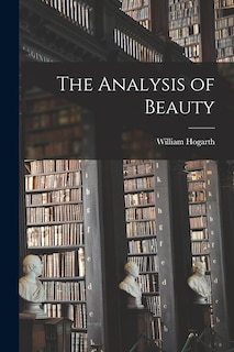 Front cover_The Analysis of Beauty