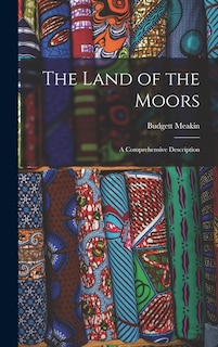 Front cover_The Land of the Moors