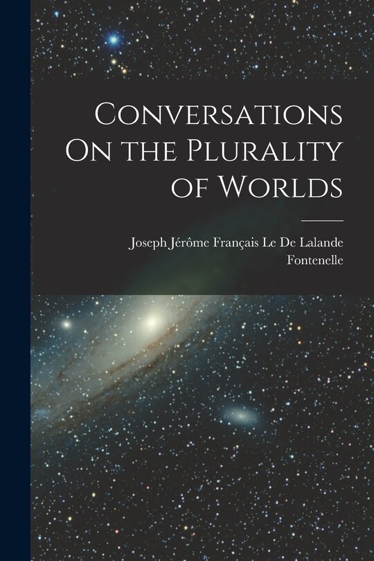 Couverture_Conversations On the Plurality of Worlds