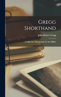 Front cover_Gregg Shorthand
