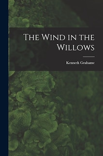 Front cover_The Wind in the Willows