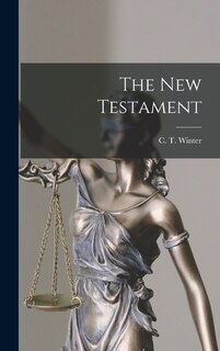 Front cover_The New Testament