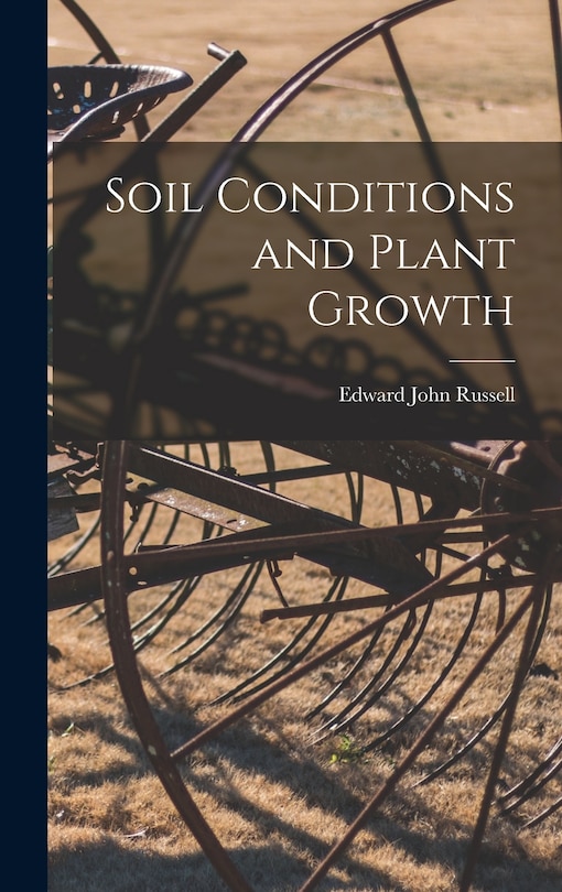 Couverture_Soil Conditions and Plant Growth