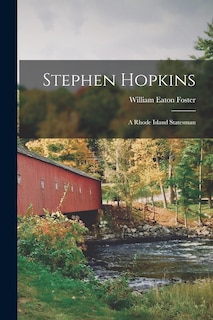 Front cover_Stephen Hopkins