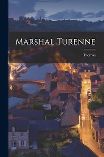 Front cover_Marshal Turenne