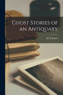 Couverture_Ghost Stories of an Antiquary