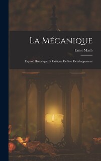 Couverture_La Mécanique