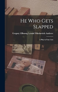 Couverture_He Who Gets Slapped