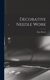 Front cover_Decorative Needle Work