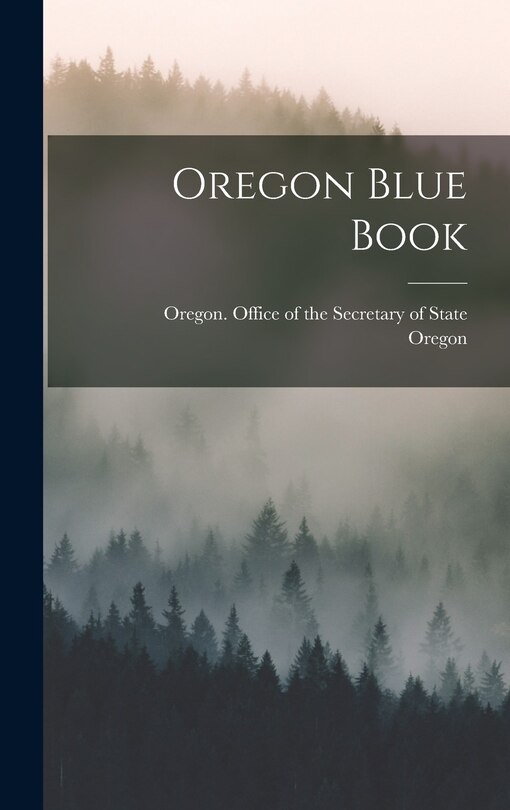 Couverture_Oregon Blue Book