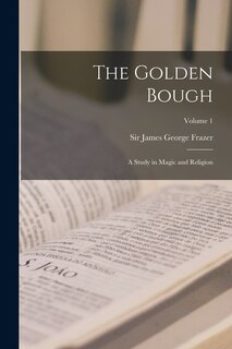 Front cover_The Golden Bough