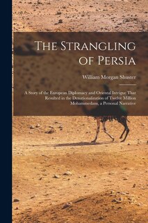 Couverture_The Strangling of Persia