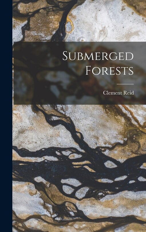 Front cover_Submerged Forests