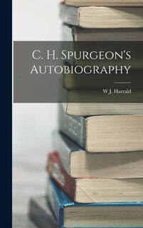 Couverture_C. H. Spurgeon's Autobiography