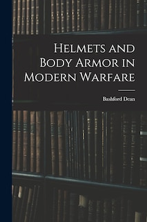 Couverture_Helmets and Body Armor in Modern Warfare
