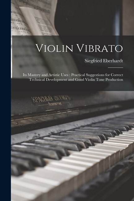 Front cover_Violin Vibrato
